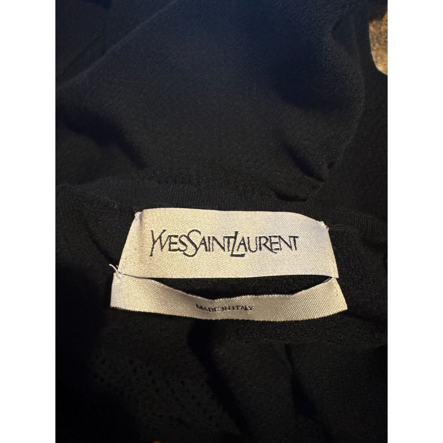 by Tom Ford  Dark Navy Knit Dress