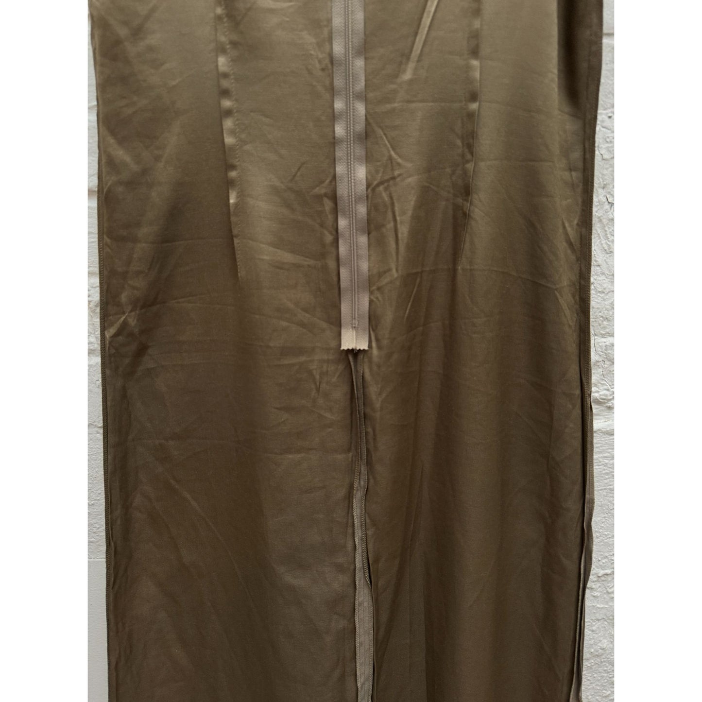 Line 15 1999 Reversed Bronze Lining Dress 