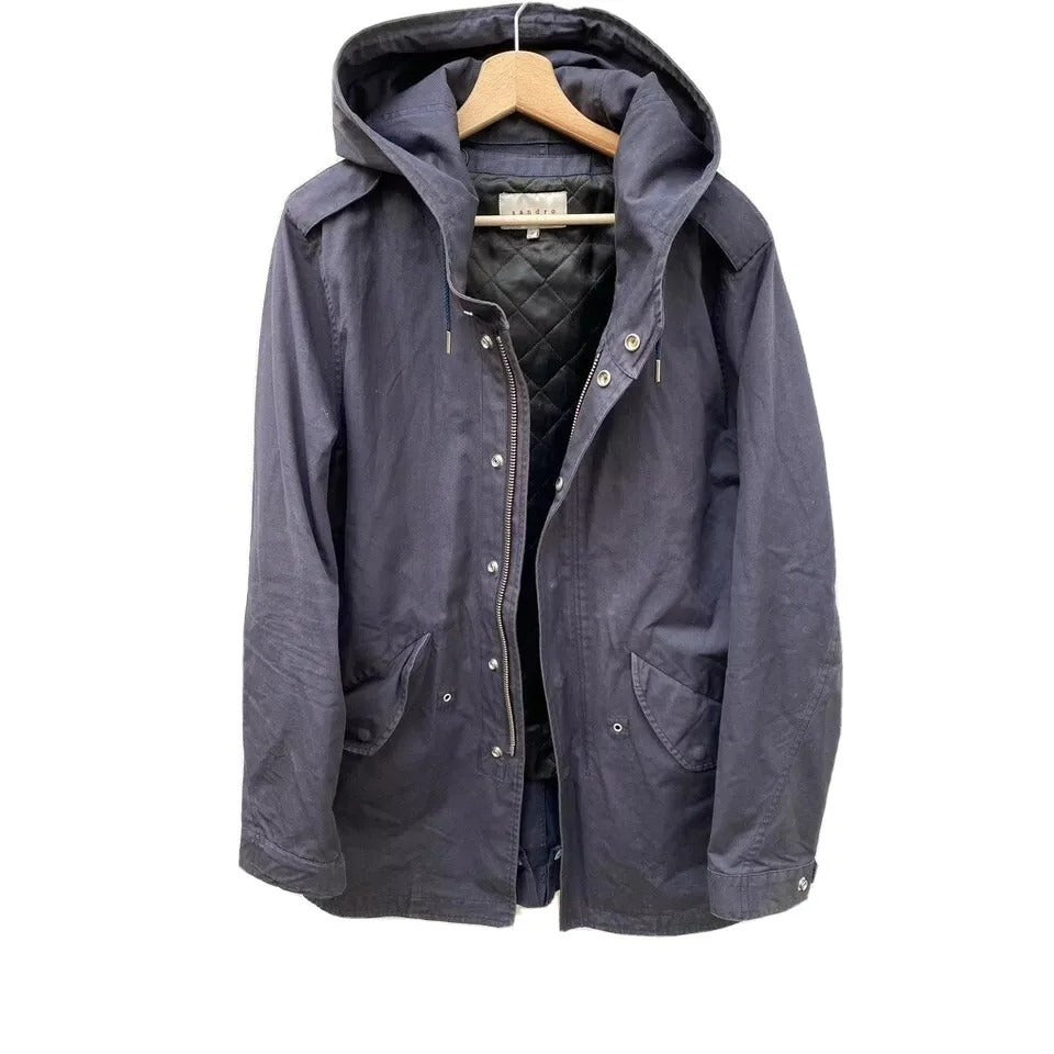 Navy Parka Size M