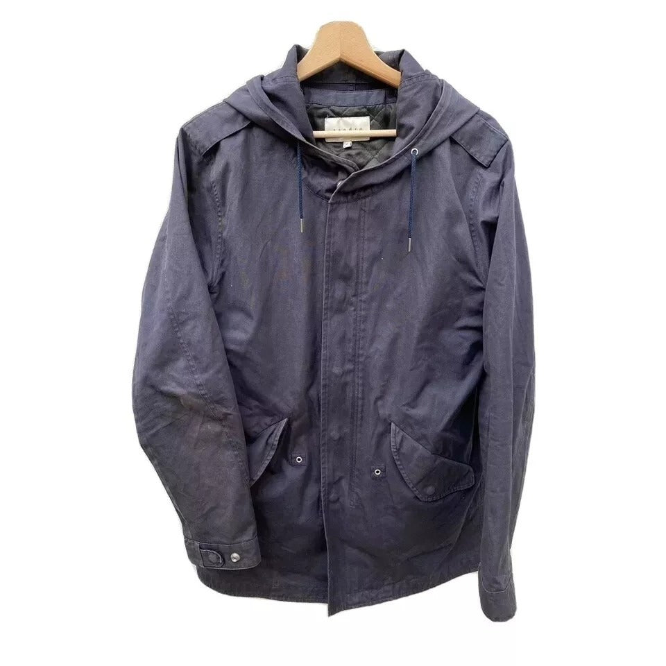 Navy Parka Size M