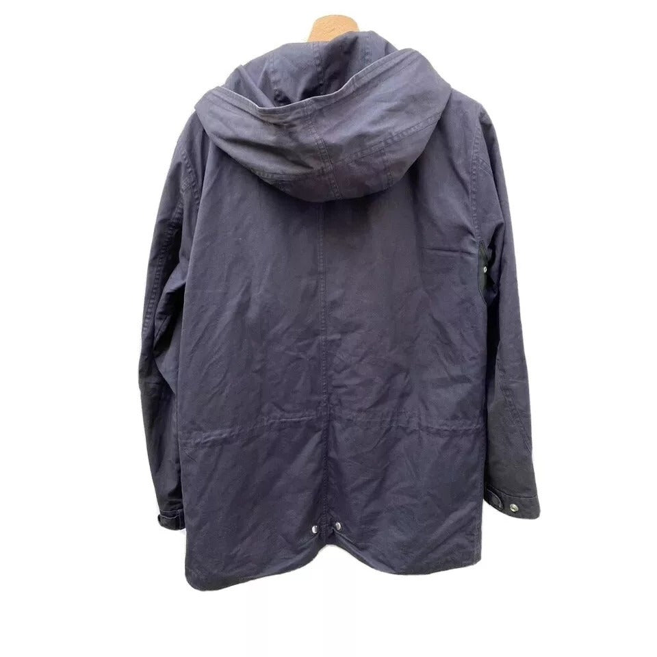 Navy Parka Size M