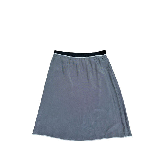Spring Summer 1997 Grey Lining Skirt