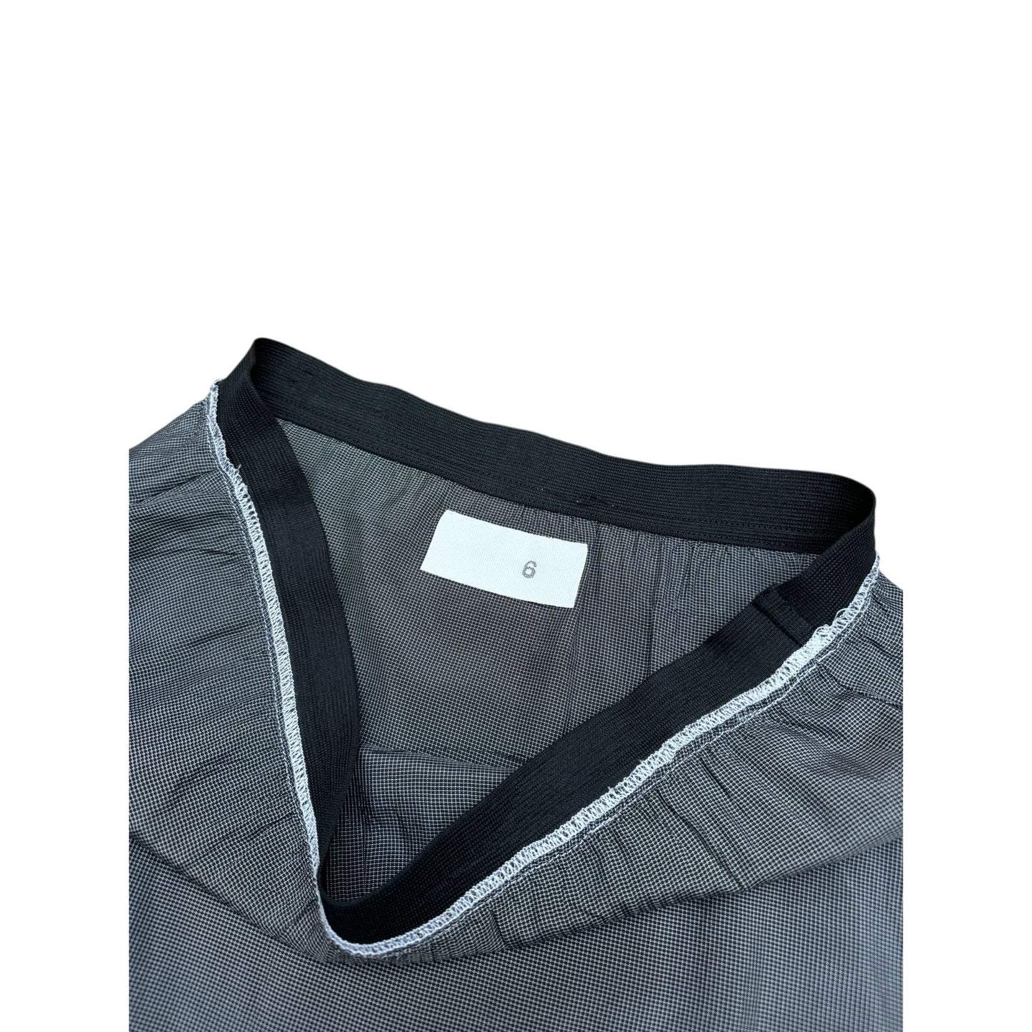 Spring Summer 1997 Grey Lining Skirt