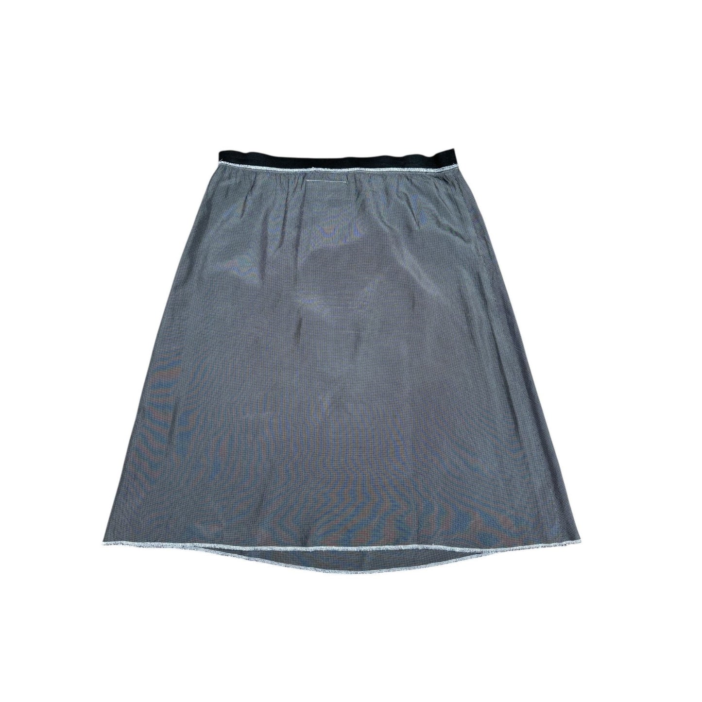 Spring Summer 1997 Grey Lining Skirt