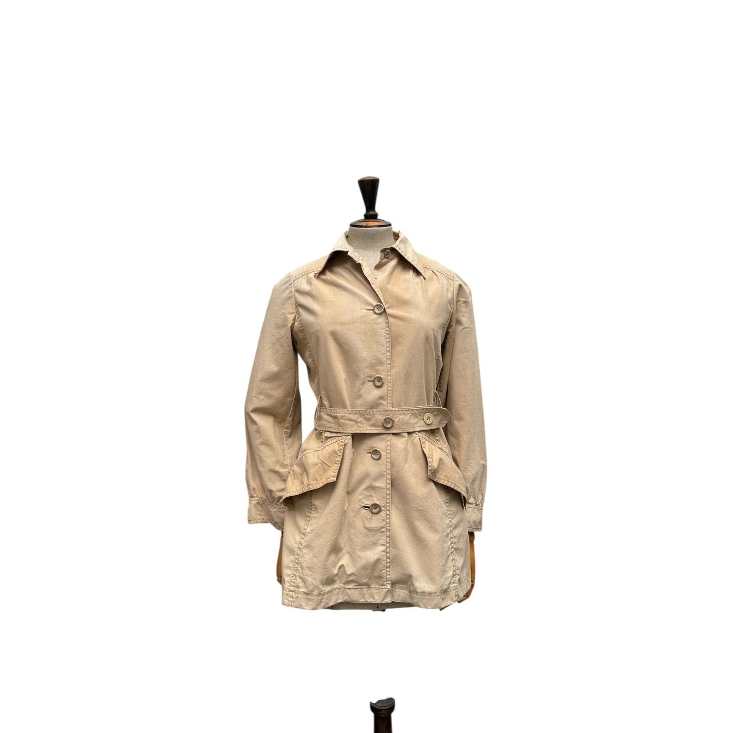 Vintage Beige Jacket