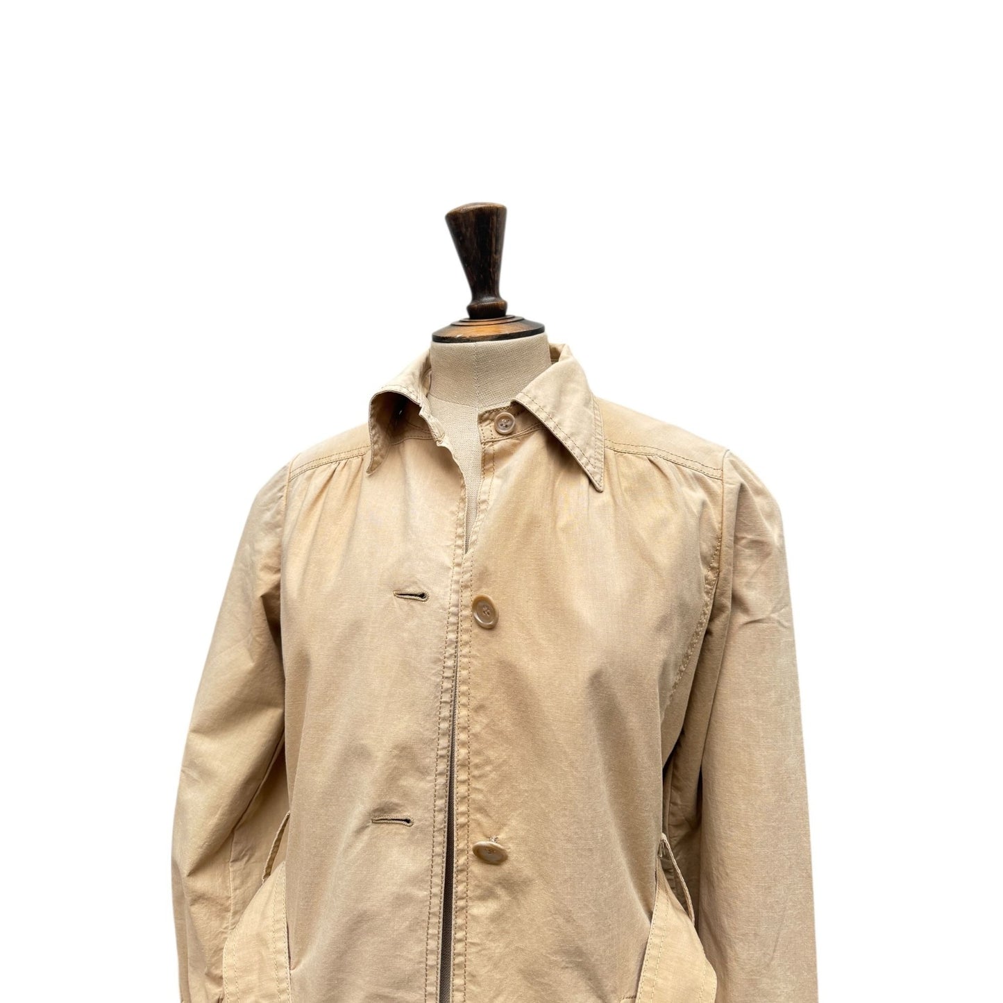 Vintage Beige Jacket