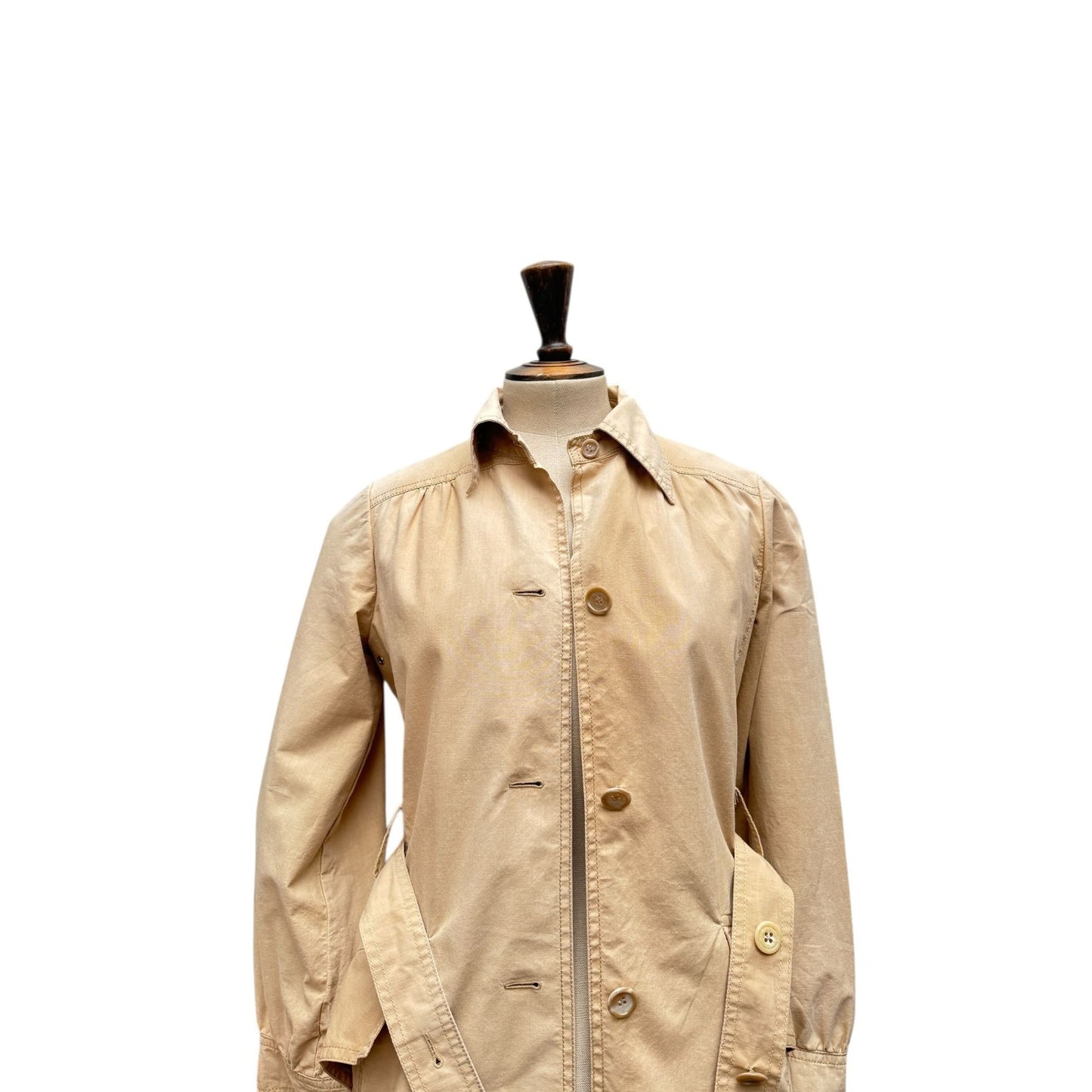 Vintage Beige Jacket