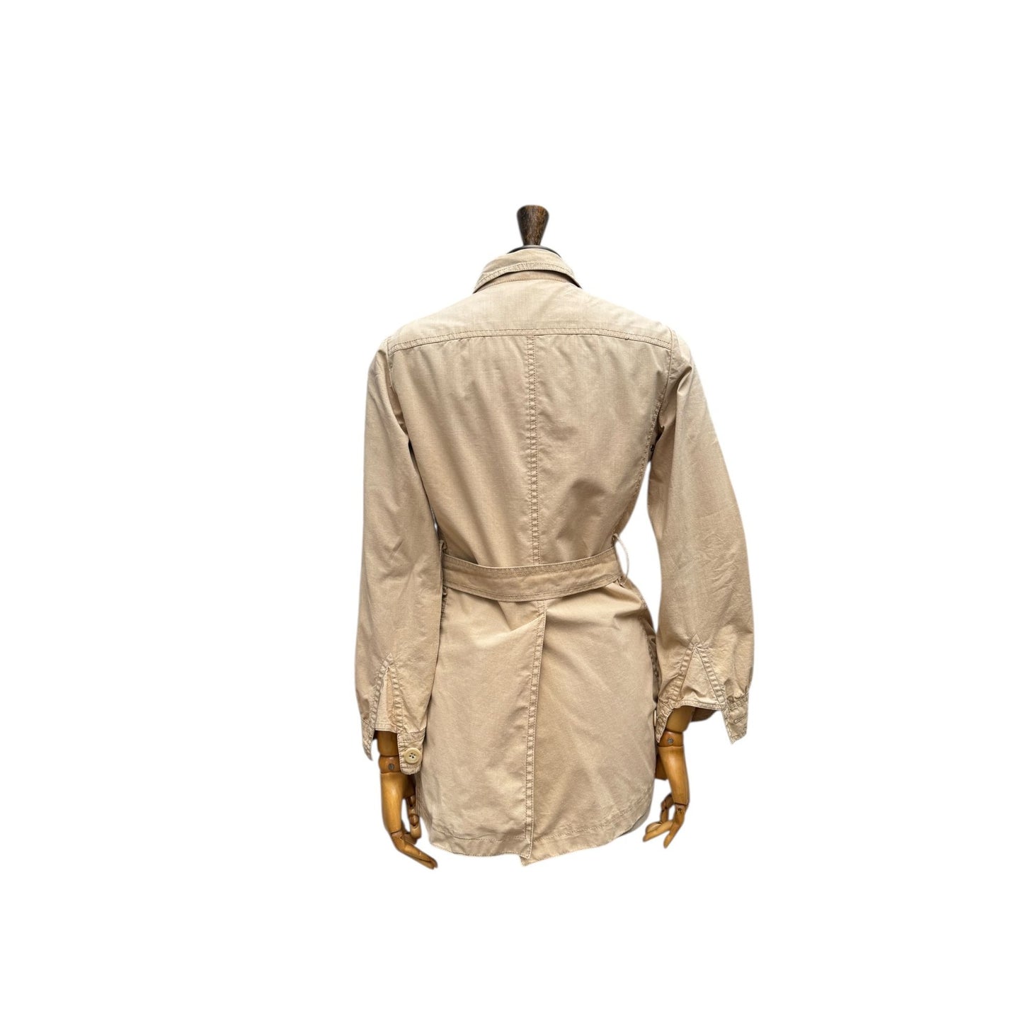 Vintage Beige Jacket