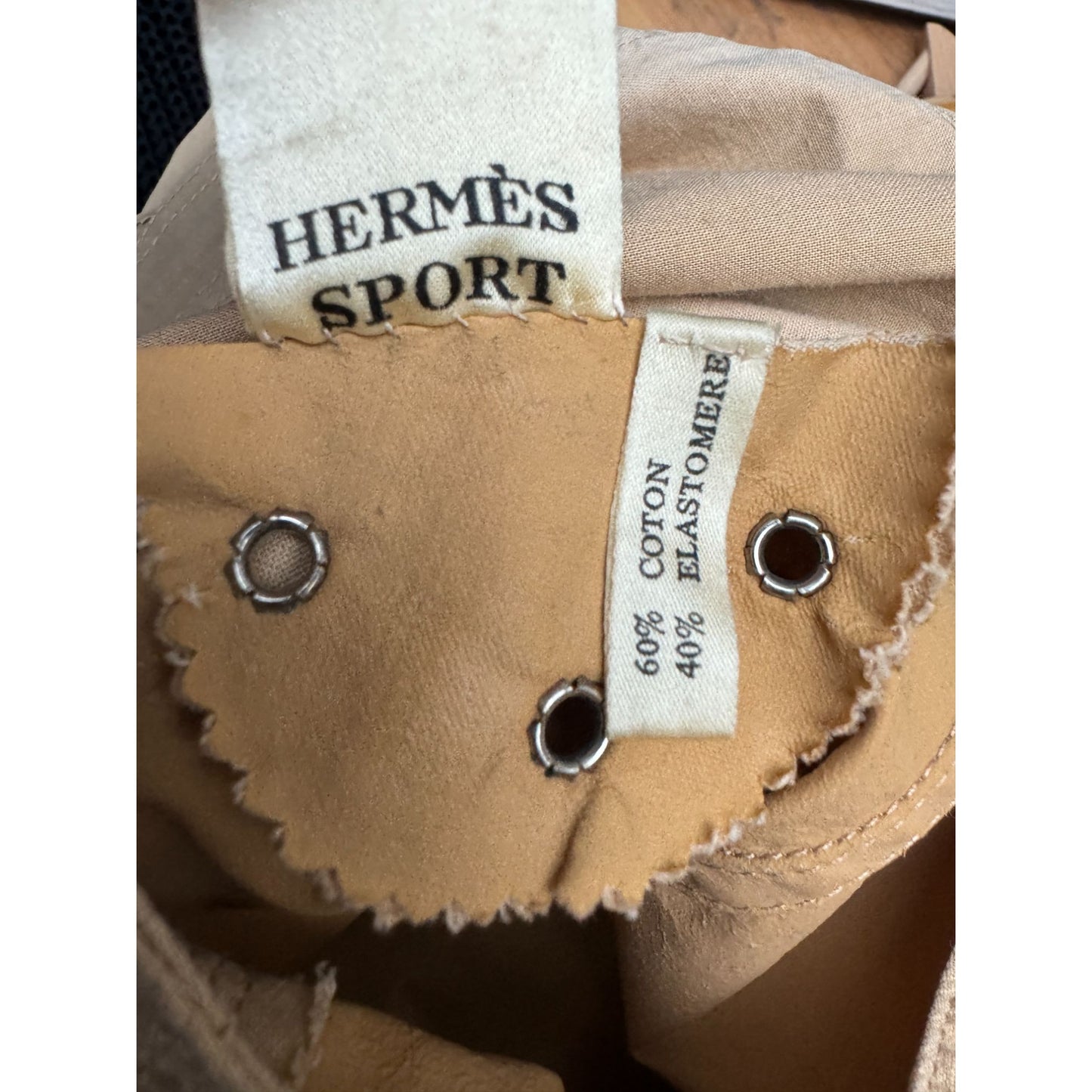 Vintage Beige Jacket