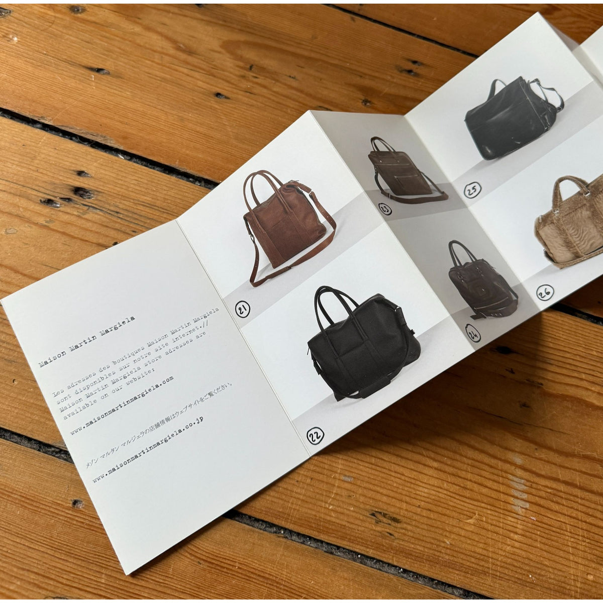 Fall-Winter 2012 Men’s Catalogue Lookbook