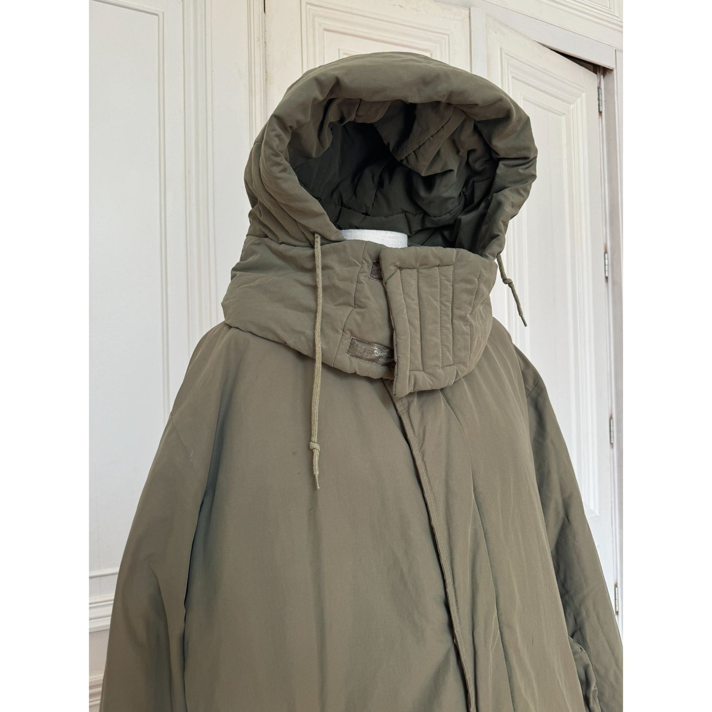 FW1999 Men’s Down Filled Eskimo Coat 