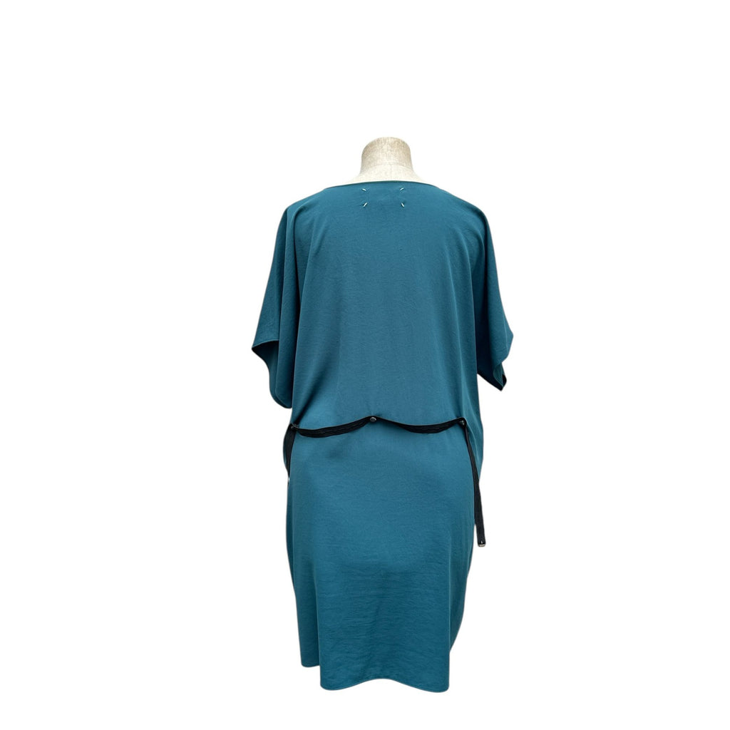 Emerald Green olor 4 Stitches Dress