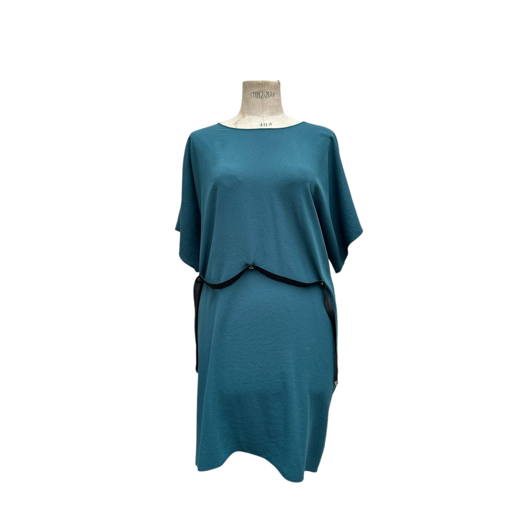 Emerald Green olor 4 Stitches Dress