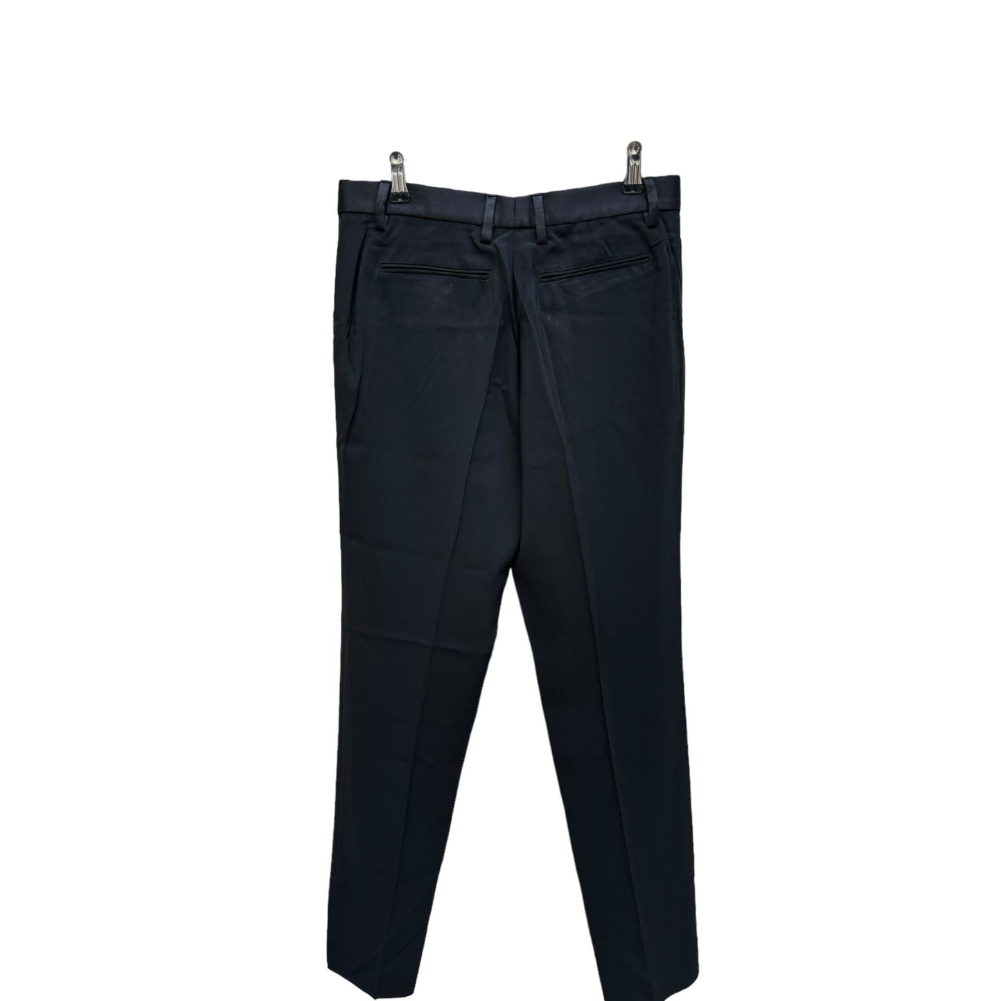 By Phoebe Philo  Resort 2010 Black Wool Pants
