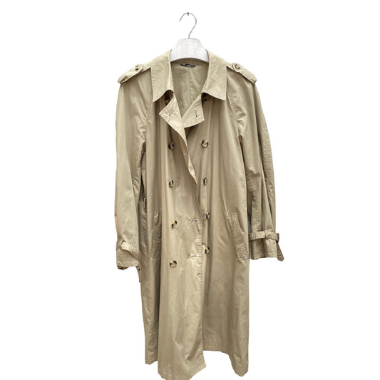 Beige Trench Coat