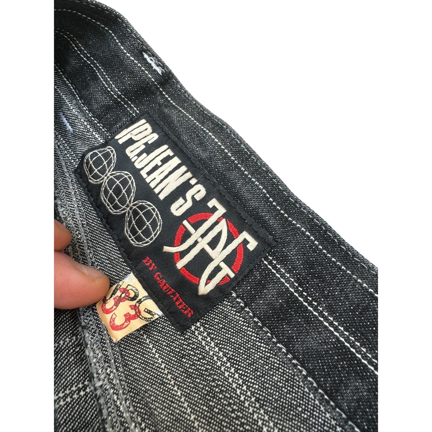 Vintage Striped Pants Unisex