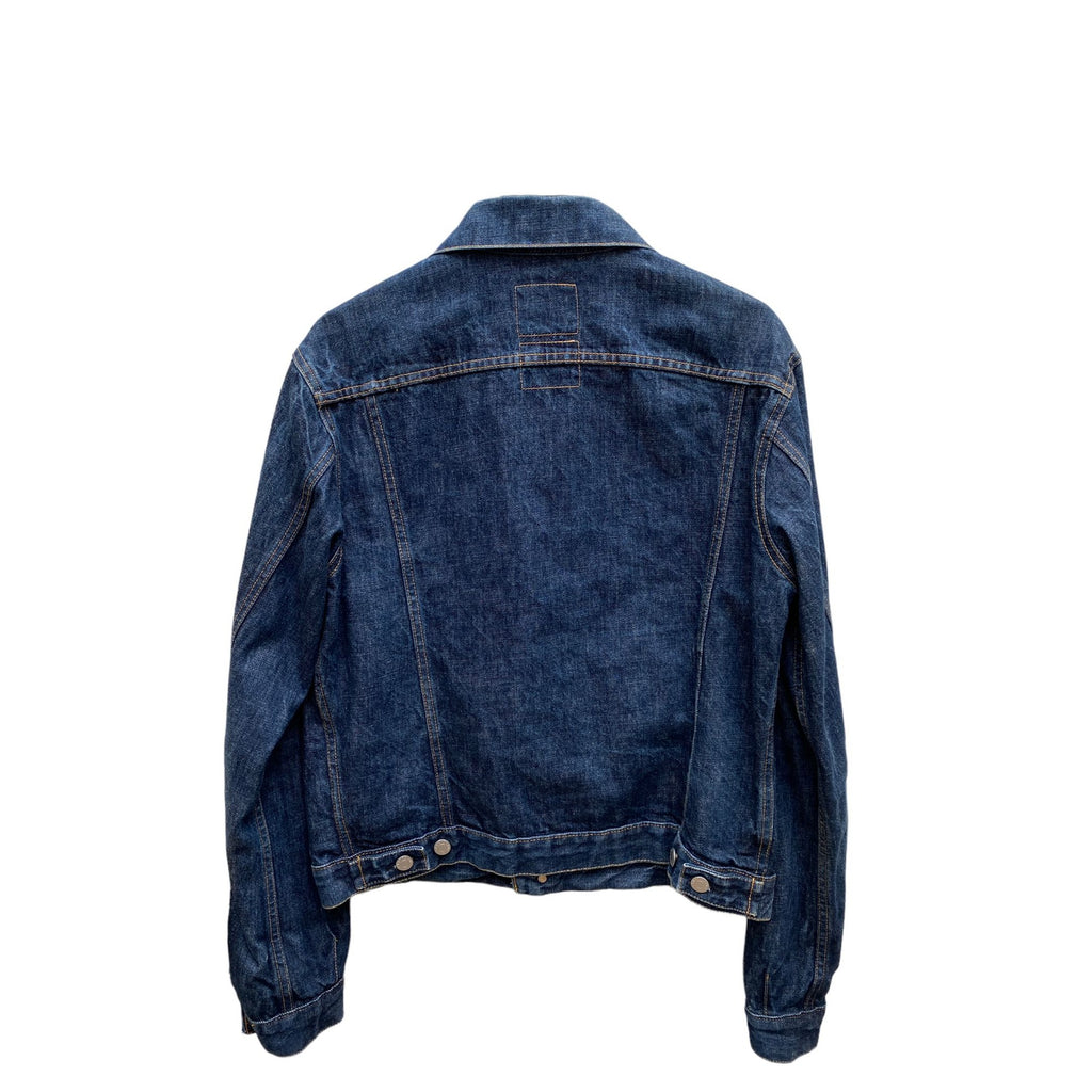 1999 Vintage Raw denim Jacket