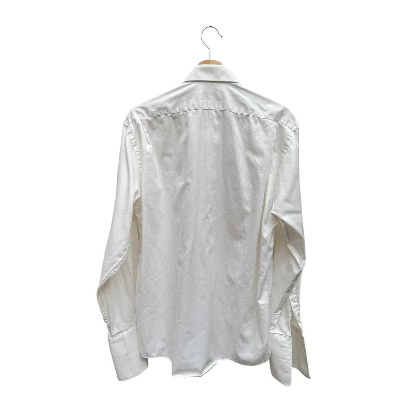 Men’s White Formal Shirt 