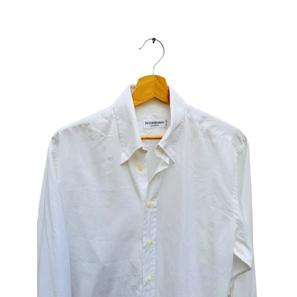 White Dress Shirt