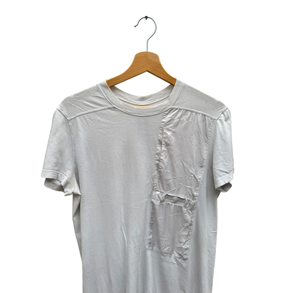 Milk White  Long T-shirt