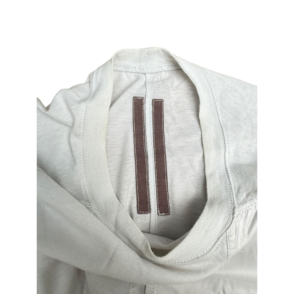 Milk White  Long T-shirt