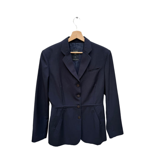 Vintage Navy Blazer Jacket
