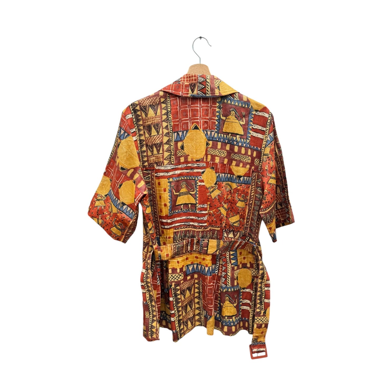 Iconic Safari Saharian Shirt