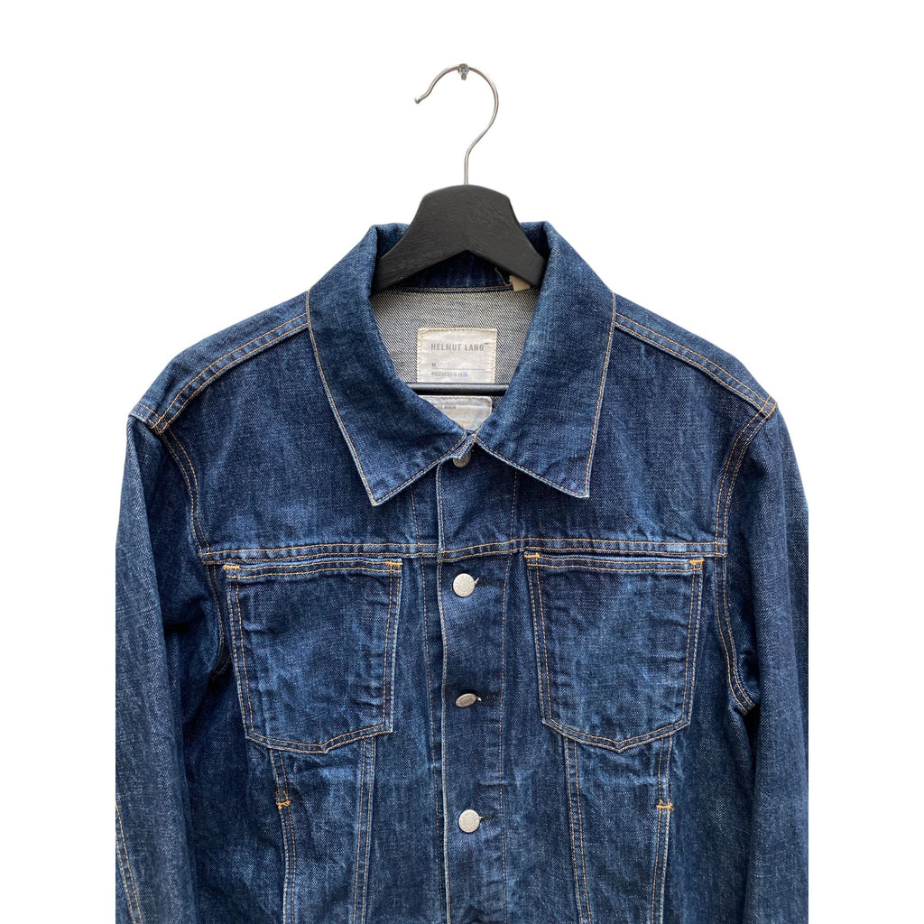 1999 Vintage Raw denim Jacket