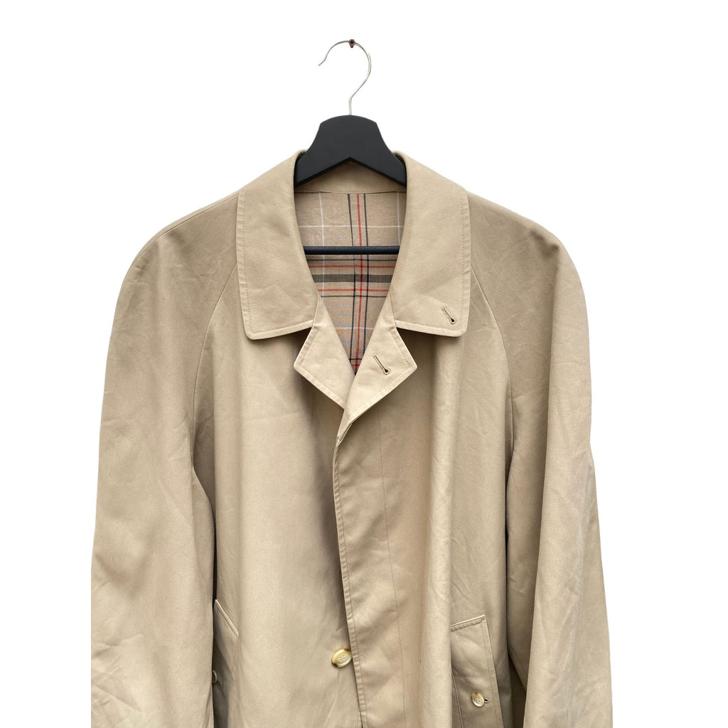 Beige Mackintosh Coat