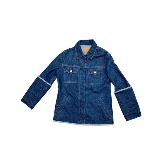 Vintage 1997 Raw denim Jacket