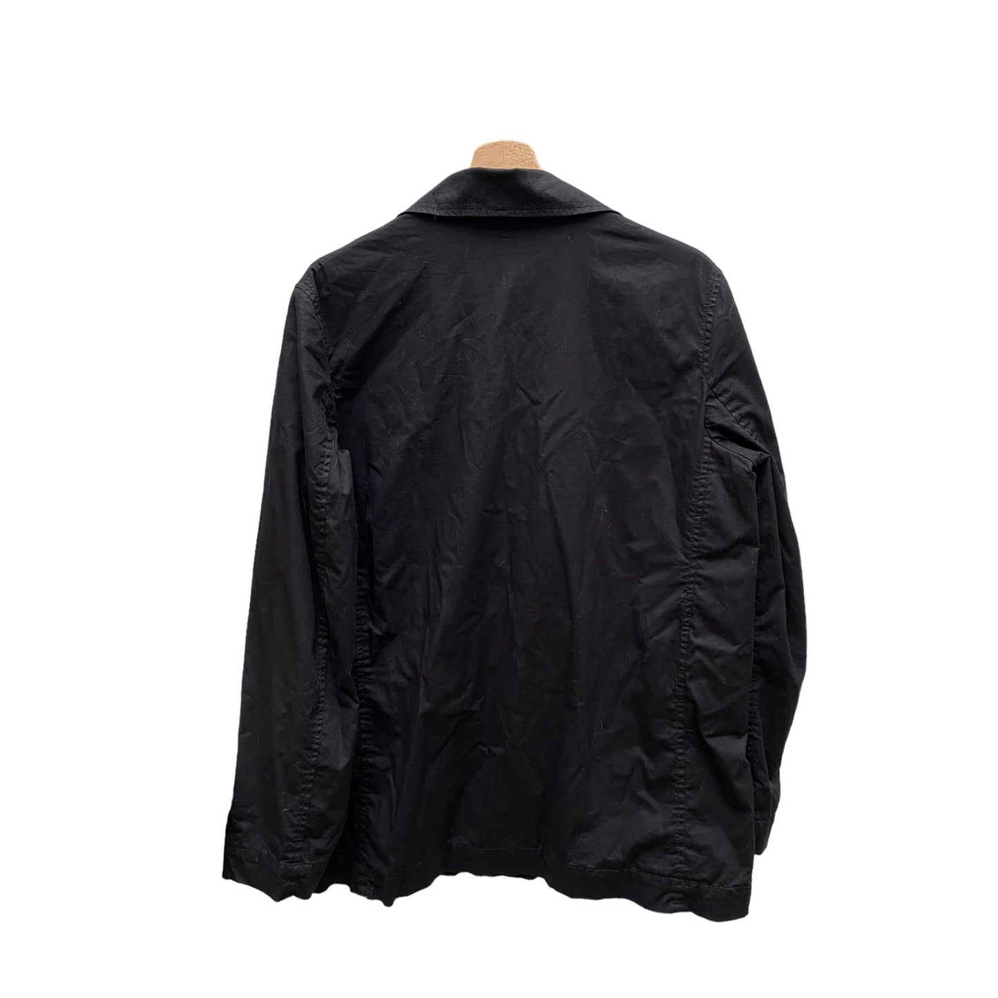 SS 2001 Vintage Black Jacket