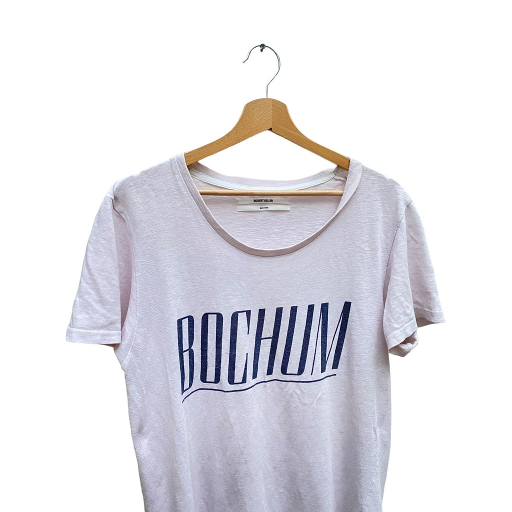 Robert Geller Bochum T-shirt Size 46 / S