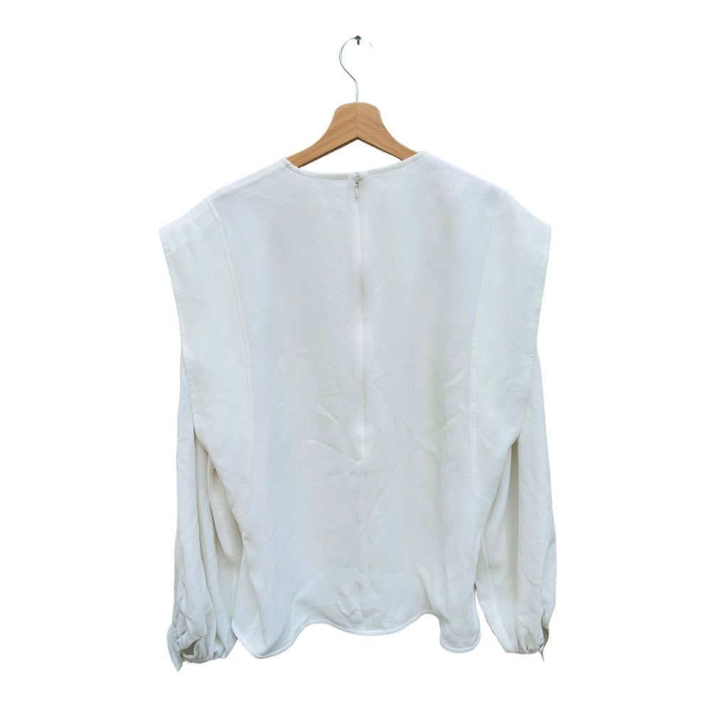 By Phoebe Philo Cream Top