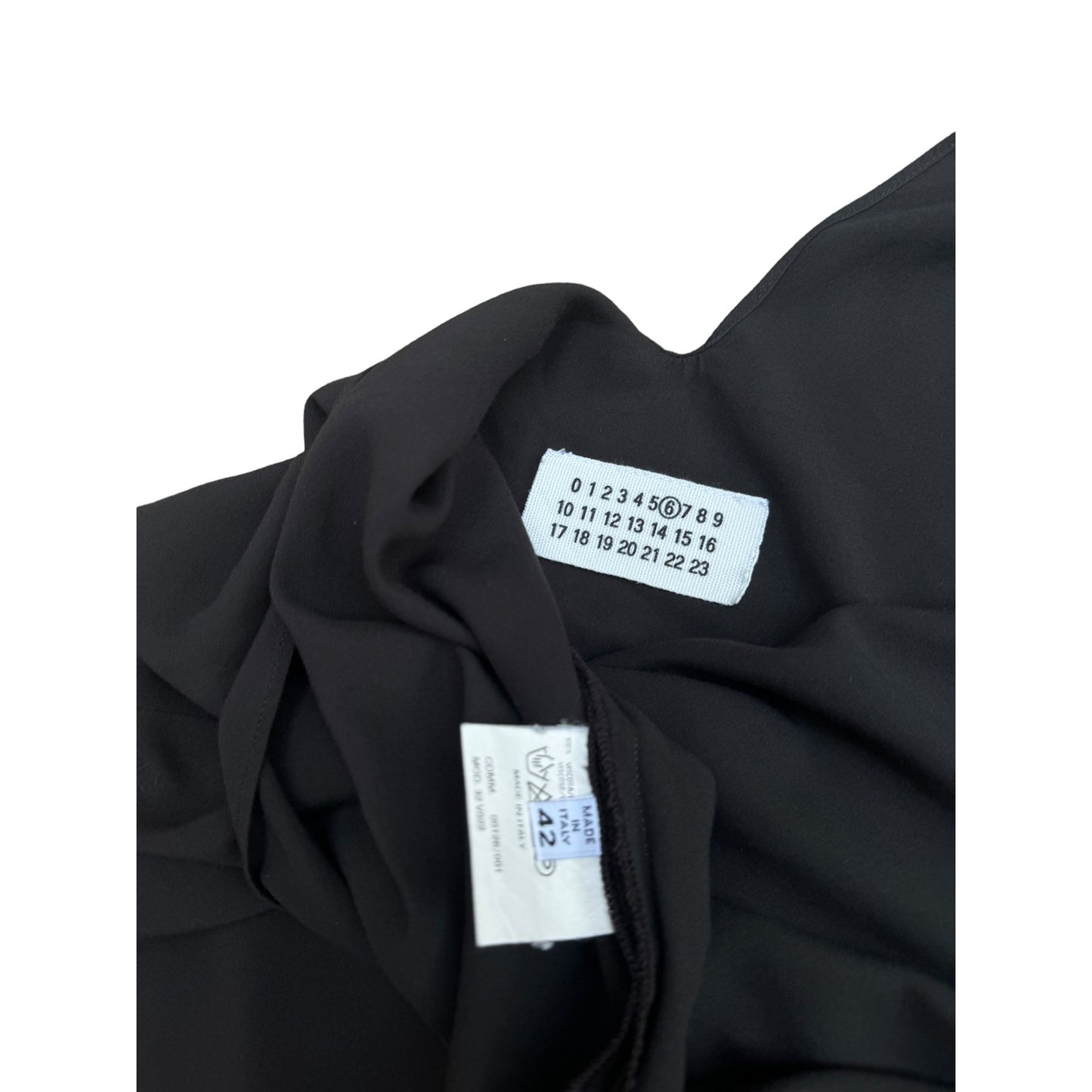 SS 2000 Brown Viscose Dress