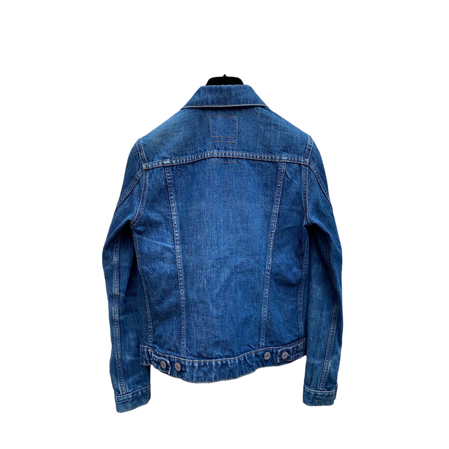 Blue Denim Jacket