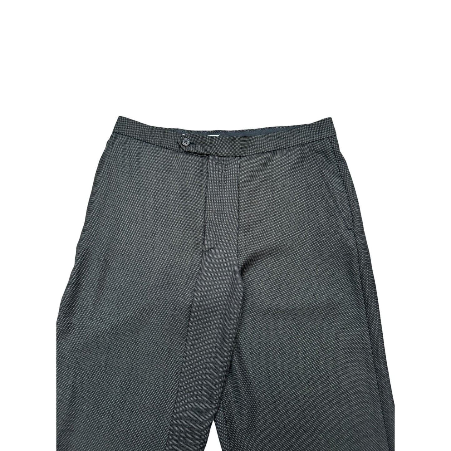 Fall/Winter 2000 Grey Wool Pants 