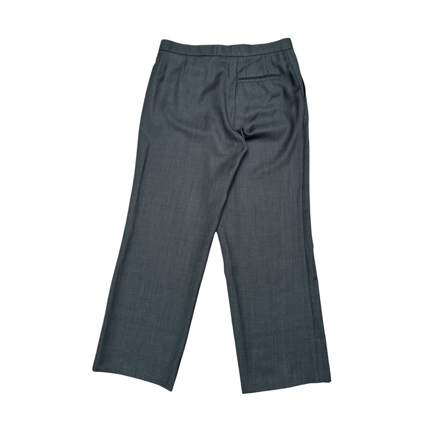 Fall/Winter 2000 Grey Wool Pants 