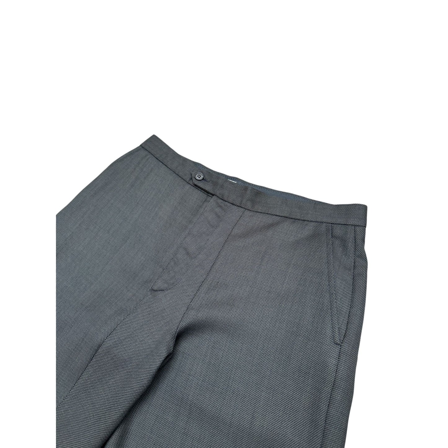 Fall/Winter 2000 Grey Wool Pants 