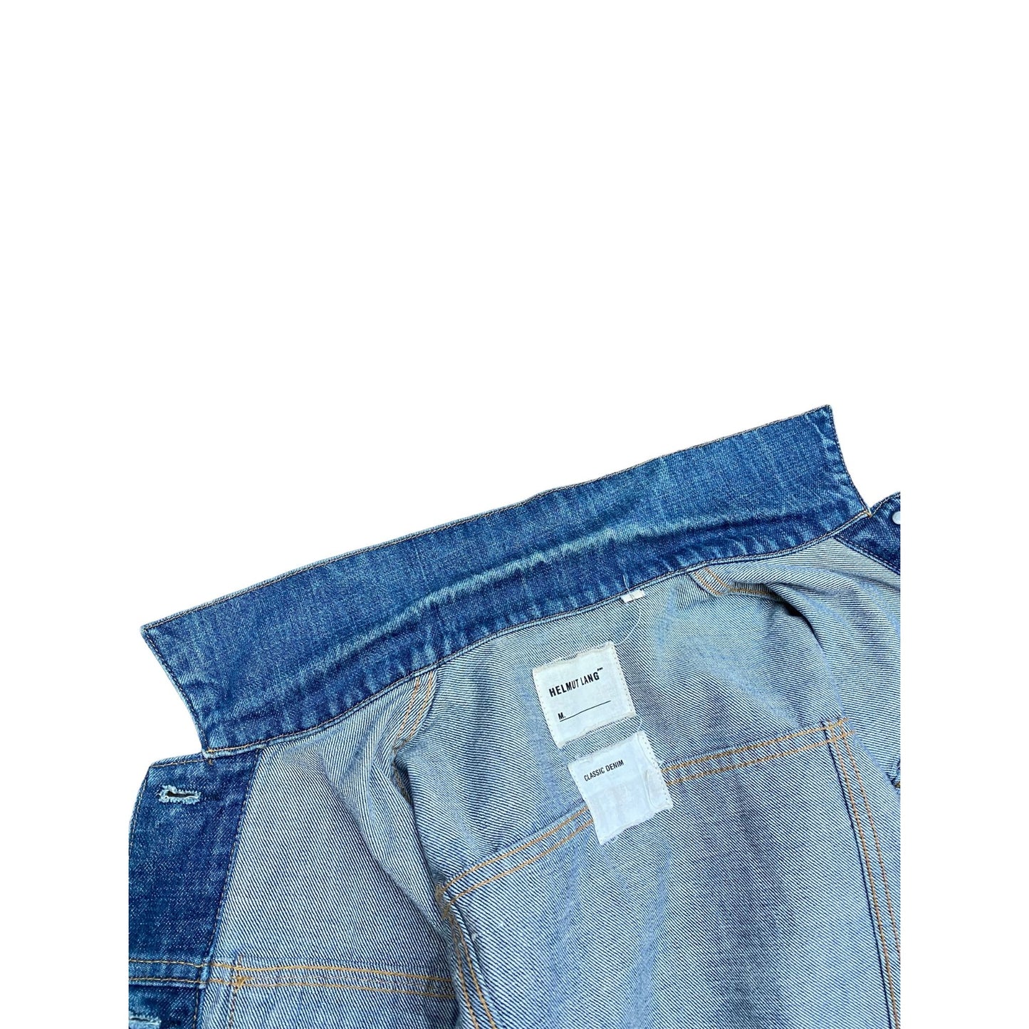 Blue Denim Jacket