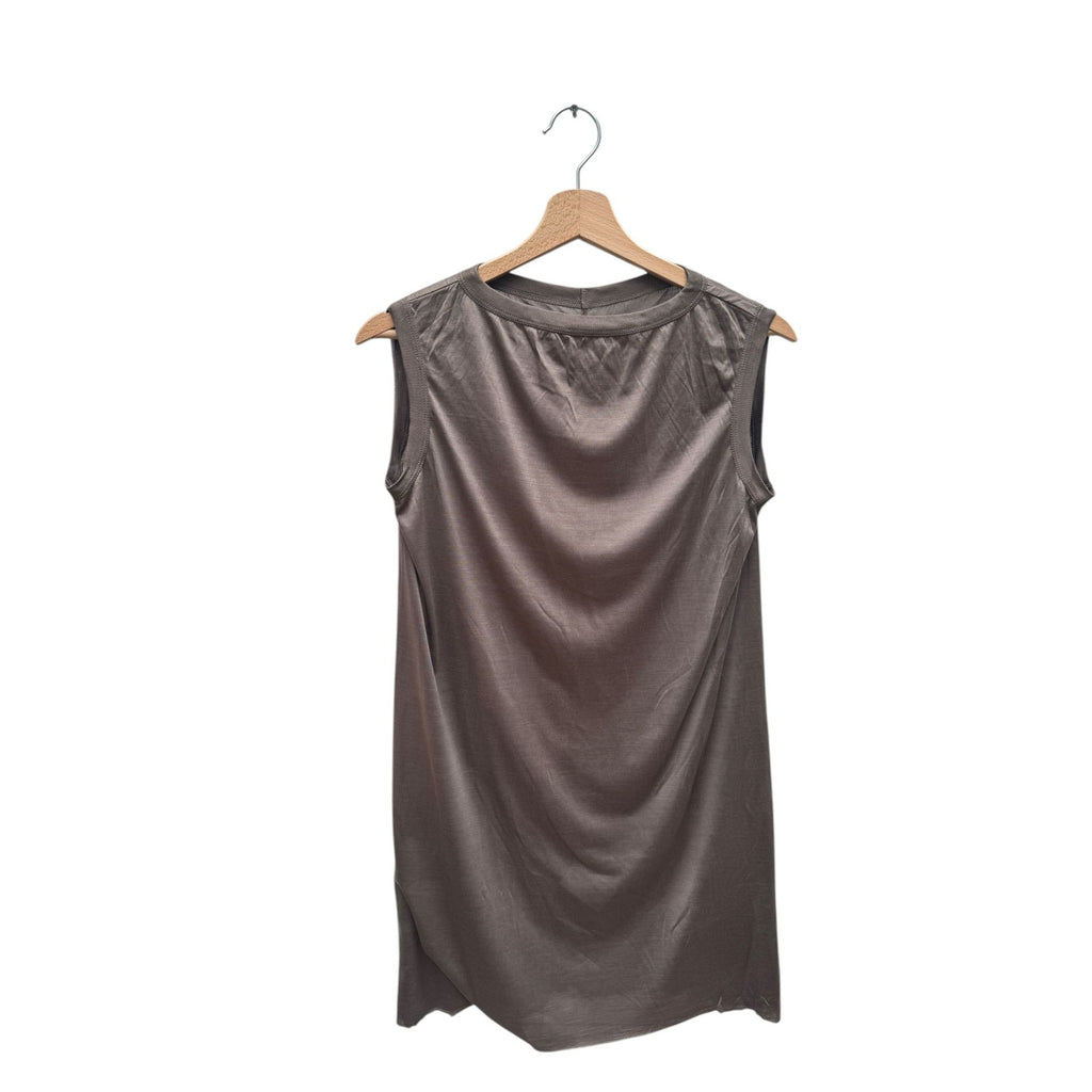 SS 2012 Naska Silk Dust Color Tank top