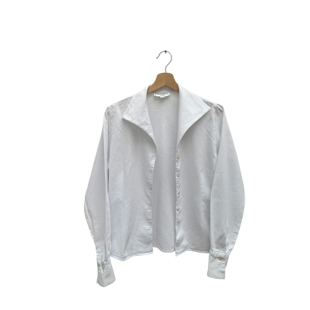 White Cotton Shirt
