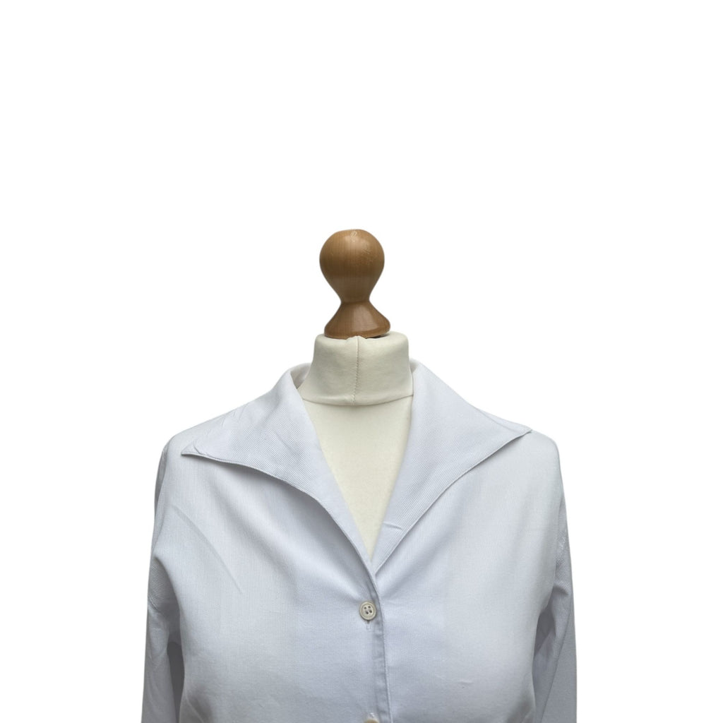 White Cotton Shirt