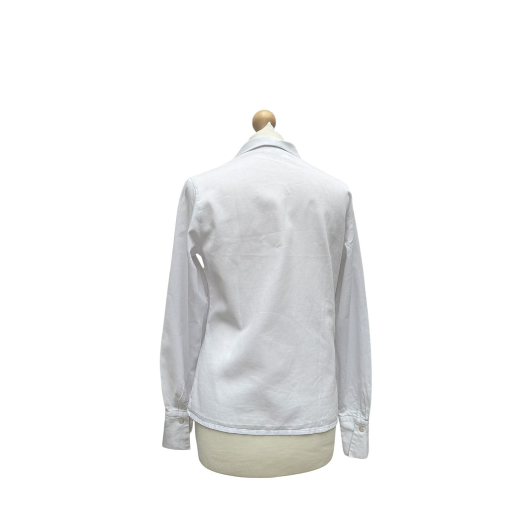 White Cotton Shirt