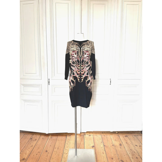 FW 2010  Hells Angels Knitted Dress