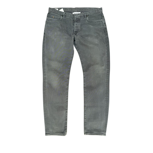 4 Stitches Grey Denim jeans