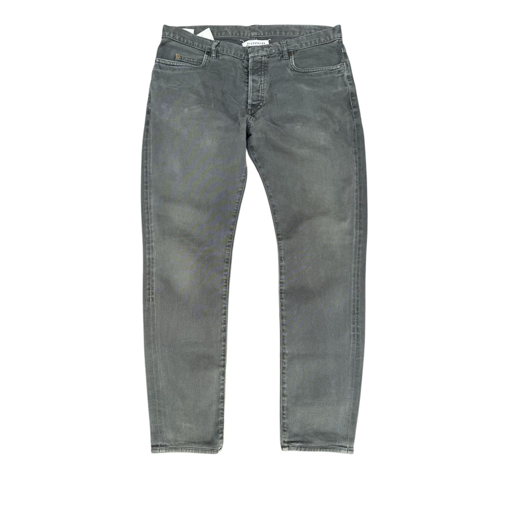 4 Stitches Grey Denim jeans