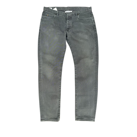 4 Stitches Grey Denim jeans