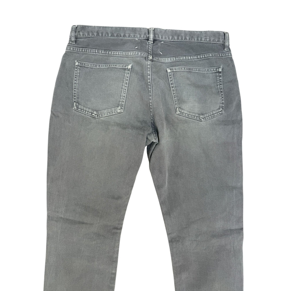 4 Stitches Grey Denim jeans