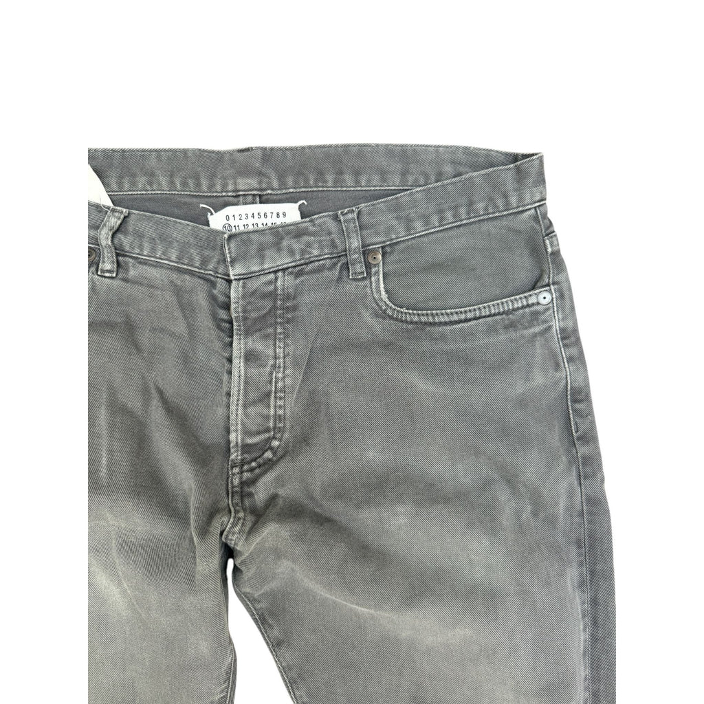 4 Stitches Grey Denim jeans