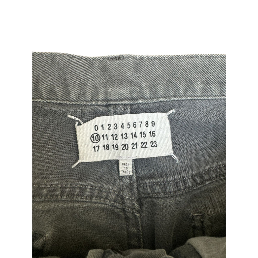 4 Stitches Grey Denim jeans